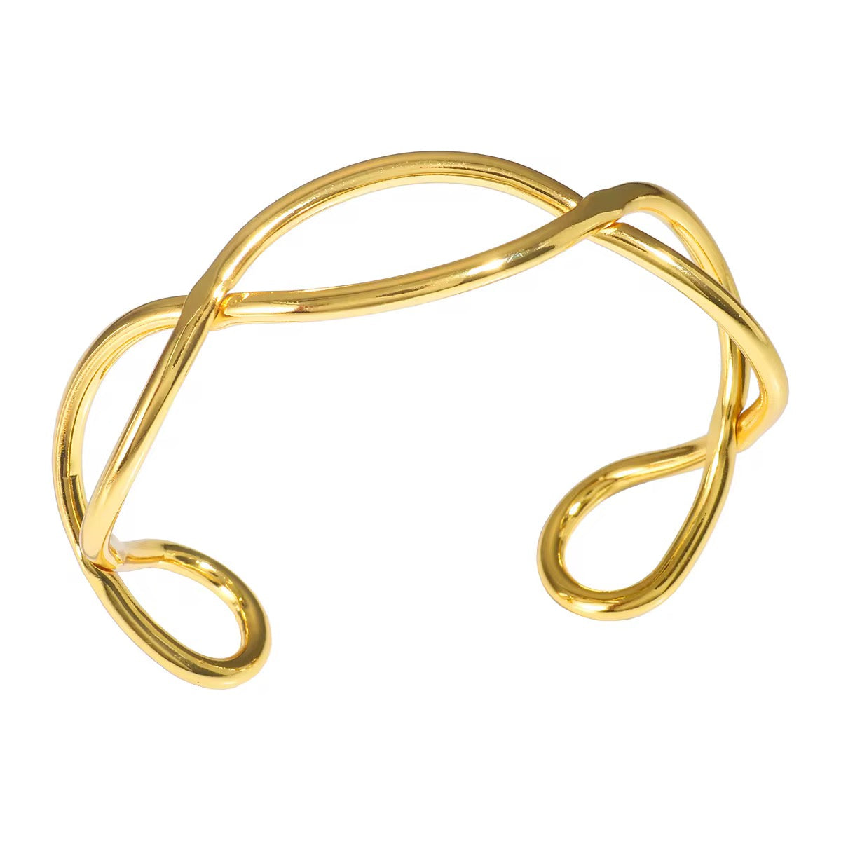 Pulsera entrelazada