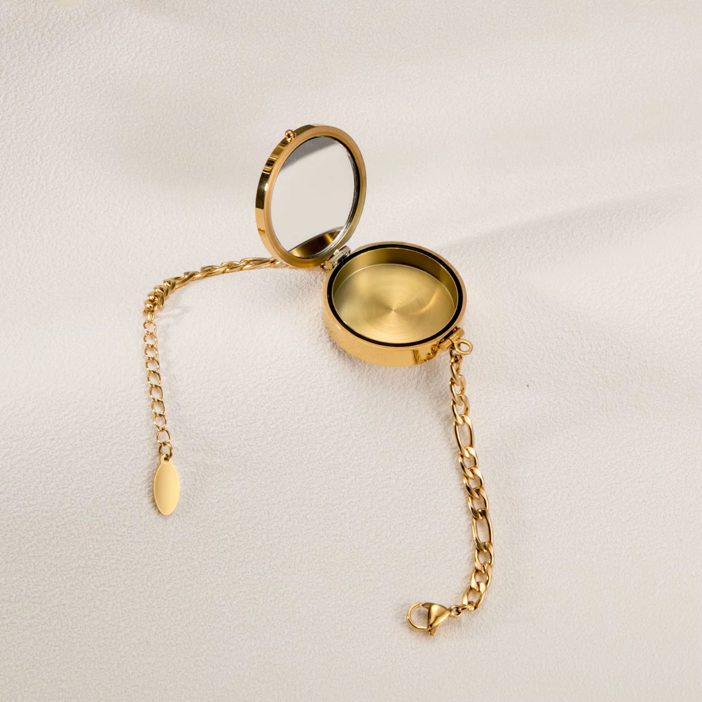 Pearl Essence Lip Charm Silver 