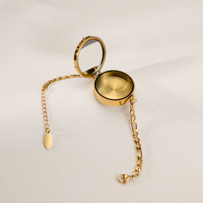 Pearl Essence Lip Charm Silver 