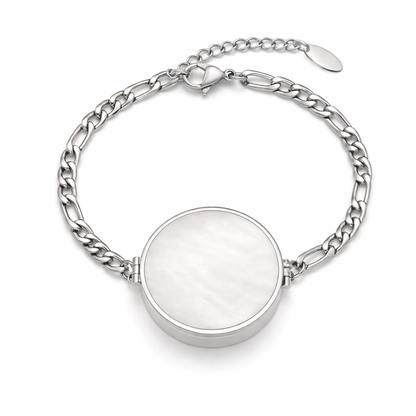 Pearl Essence Lip Charm Silver 