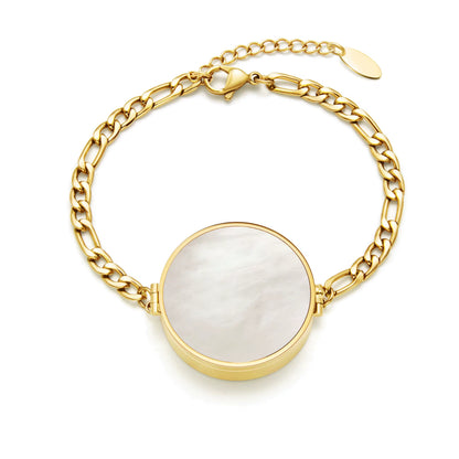 Pearl Essence Lip Charm Gold