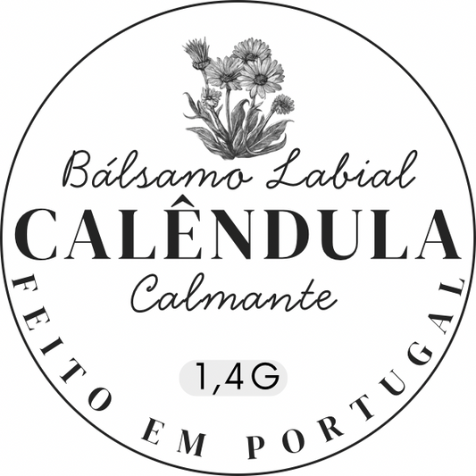 Bálsamo Labial Calêndula